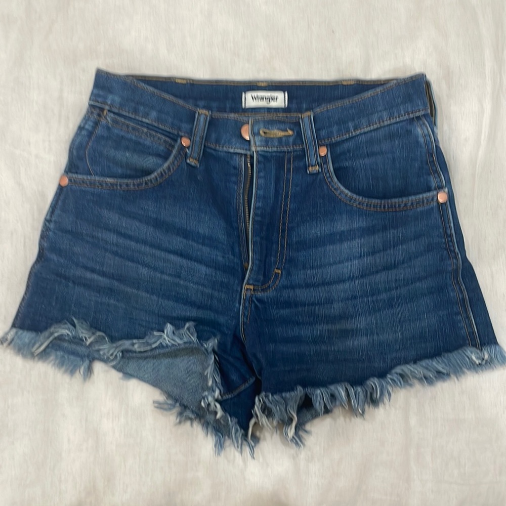Wagner jean shorts size 24